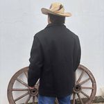 Japona / Palitó / Blusa 3 Coqueiros - Ideal Renner PRETA