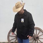 Japona / Palitó / Blusa 3 Coqueiros - Ideal Renner PRETA