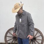 Japona / Palitó / Blusa 3 Coqueiros - Ideal Renner CINZA