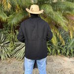 Japona / Palitó / Blusa 3 Coqueiros - Ideal Renner PRETA