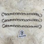 Barbela / Corrente de Inox para embocaduras