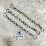 Barbela / Corrente de Inox para embocaduras