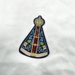 Adesivo para Chapéu - NOSSA SENHORA (Patch)