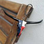 LONGHORN TEXAS Para Retrovisor - Cor 3 - Cabeça de Boi