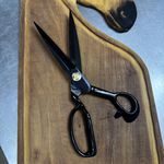 Tesoura Para Tosa Lanmax - 12 Polegadas