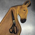 Tesoura Para Tosa Lanmax - 12 Polegadas