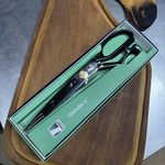 Tesoura Para Tosa Lanmax - 12 Polegadas