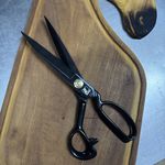 Tesoura Para Tosa Lanmax - 12 Polegadas