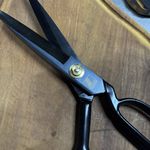 Tesoura Para Tosa Lanmax - 12 Polegadas