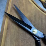 Tesoura Para Tosa Lanmax - 12 Polegadas