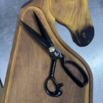 Tesoura Para Tosa Lanmax - 12 Polegadas