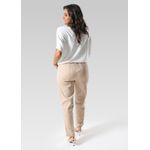 Blusa Feminina Modal Em Malha Branco - 0001 / 201