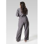 Macacão Feminino Pantacourt CAMEL
