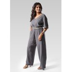 Macacão Feminino Pantacourt CAMEL