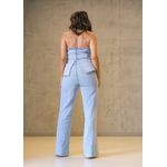 Calça Jeans Reta Clara JEANS CLARO