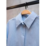 Camisa basica AZUL