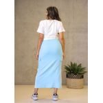 conjunto de malha AZUL