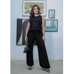 Calça aladim PRETO