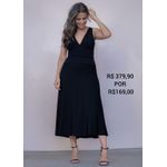 Vestido Elegance Midi COLOR