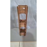 (7295) QM49 - CAC. TORRE TRIO 65X15X15CM