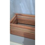 CAC. FLOREIRA ORQ RIPADO 19X54X25CM