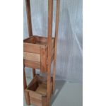 (7294) QM48 - CAC. TORRE TRIO 71X16X16CM
