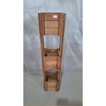 (7294) QM48 - CAC. TORRE TRIO 71X16X16CM