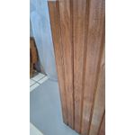 PEDESTAL MAD. C/ RODAS SOB MEDIDA 60X23X23 CM FF.30CM (MOD.:4752)