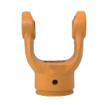 Terminal Para Tubo Macho Furo Quadrado CC11 