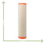 Filtro Ar Interno Trator Valtra CF 400/1 82642000 BF E A