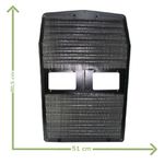 Grade Radiador Trator Massey - 022622