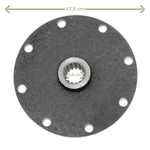 Cubo Embreagem Trator Valtra Valmet 885 E 985 - 80985700