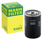 Filtro de óleo Mann Filter w936/4 / psl190 / efl732 / wo660