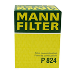Filtro de Combustível Mann Filter P824