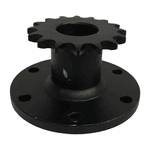 FLANGE DO ACOPLAMENTO 16-Z - 0503050026