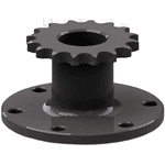 FLANGE DO ACOPLAMENTO 16-Z - 0503050026