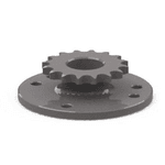 FLANGE ENGRENAGEM EIXO BOMBA Z16 6F MF 0503050010