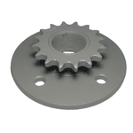 FLANGE COM ENGRENAGEM EIXO BOMBA Z16 4F 0503050009