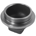 Calota Cubo Roda Dianteira Trator Massey 235 265 275 50X 55X 65X - 191142