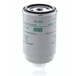 Filtro Combustível Mann Filter Wk842 / Psc411/ Fcd2058b / Psc496