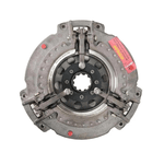 Platô de Embreagem Dupla Trator Massey 55X 65X - 962192