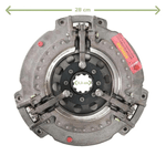 Platô de Embreagem Dupla Trator Massey 55X 65X - 962192