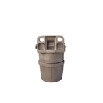Filtro Sedimentador Trator Massey 3146091 - Fundjet 
