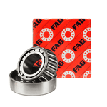 Rolamento 30203 Cone Capa 17x40x13,25 FAG