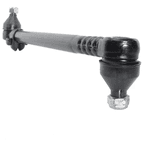 Terminal de Direção Completo Lado Esquerdo para Tratores Massey Ferguson - 1481947