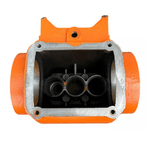 Corpo Bomba Arbus 3 Pistão Jp 75 110247 - MGA