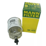 Filtro Do Combustível WK 1030 - Mann Filter