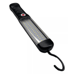 Lanterna Luz Inspeção Recarregável Led 48 LEDS IL7025 - Pradolux