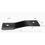 Faca de Roçadeira RC2 RO2 1300 - Tatu