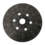 Disco de Embreagem 13" para Trator CBT - 7AS55613